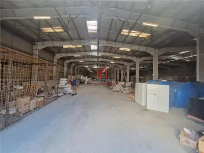 Inchiriere depozit/hala/spatiu industrial Bragadiru - Alexandriei - A0, Ilfov. - foto 2