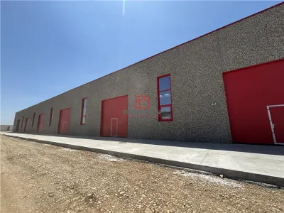 Vanzare depozit/spatiu industrial/hala Chitila - Rudeni, ILFOV - foto 7