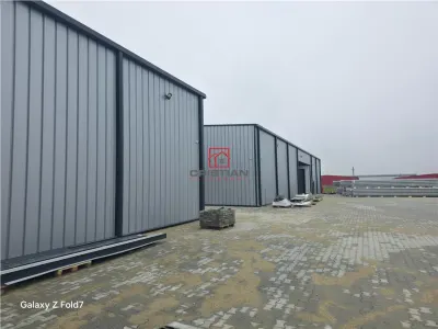 Inchiriere depozit/hala/spatiu industrial Mogosoaia - Buftea - foto 19