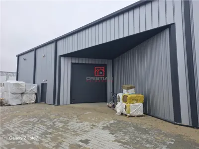 Inchiriere depozit/hala/spatiu industrial Mogosoaia - Buftea - foto 5