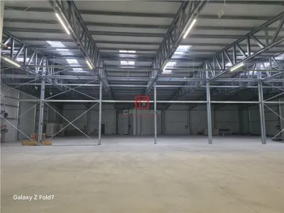 Inchiriere depozit/hala/spatiu industrial Mogosoaia - Buftea - foto 9