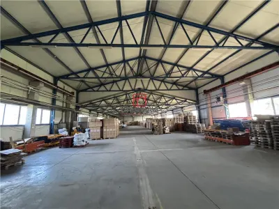 Inchiriere depozit/hala/spatiu industrial Jilava - 1 Decembrie - DN5 - foto 5