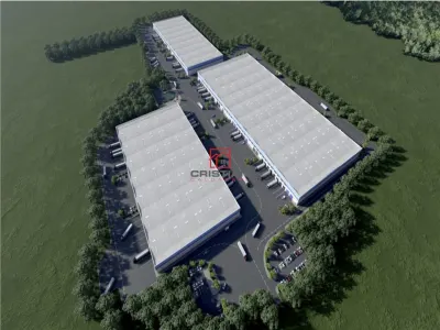 Inchiriere depozit/hala/spatiu industrial Otopeni - Odaii - Centura - foto 4