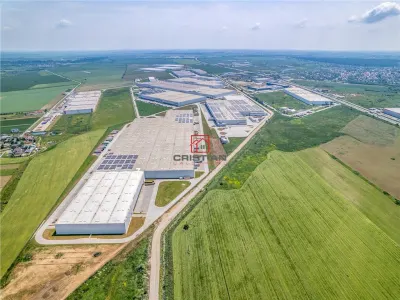 Inchiriere depozit/hala/spatiu industrial Bolintin Deal - A1 - KM23 - foto 2