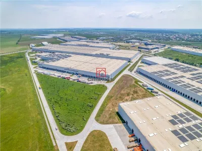 Inchiriere depozit/hala/spatiu industrial Bolintin Deal - A1 - KM23 - foto 16
