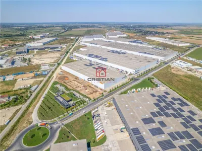 Inchiriere depozit/hala/spatiu industrial Bolintin Deal - A1 - KM23 - foto 19
