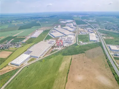Inchiriere depozit/hala/spatiu industrial Bolintin Deal - A1 - KM23 - foto 4
