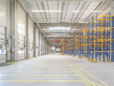 Inchiriere depozit/hala/spatiu industrial Bolintin Deal - A1 - KM23 - foto 8