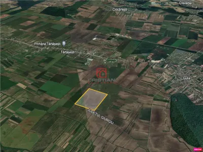 Vanzare teren agricol Tartasesti - Gulia, Dambovita - foto 3