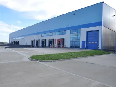 Inchiriere depozit/hala/spatiu industrial Popesti Leordeni-DN4-A0 - foto 7