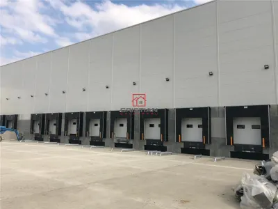 Inchiriere depozit/hala/spatiu industrial/frig/congelare/refrigerare/ambiental Stefanesti - Afumati - Centura, Ilfov - foto 4