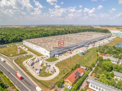 Inchiriere depozit/hala/spatiu industrial/frig/congelare/refrigerare/ambiental Stefanesti - Afumati - Centura, Ilfov - foto 8