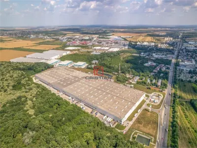 Inchiriere depozit/hala/spatiu industrial/frig/congelare/refrigerare/ambiental Stefanesti - Afumati - Centura, Ilfov - foto 10