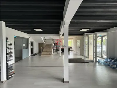 Vanzare depozit/hala/spatiu industrial/showroom/birouri Otopeni - Balotesti - DN1, ILFOV - foto 17