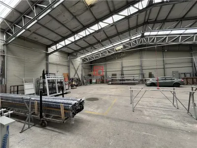 Vanzare depozit/hala/spatiu industrial/showroom/birouri Otopeni - Balotesti - DN1, ILFOV - foto 8