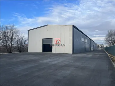 Inchiriere depozit/hala/spatiu industrial Pantelimon - Centura, ILFOV - foto 2