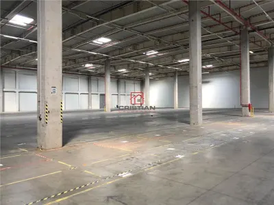 Inchiriere depozit/hala/spatiu industrial Popesti Leordeni-DN4-A0 - foto 5