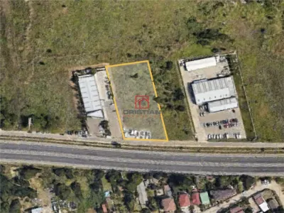 Inchiriere spatiu industrial/platforma betonata Theodor Pallady - A2 - Bucuresti