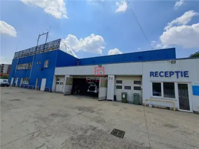 Vanzare depozit/hala/spatiu industrial Prelungirea Ghencea - foto 3