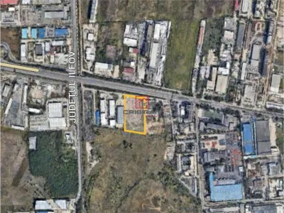 Vanzare teren Militari - Iuliu Maniu, Bucuresti - Bucuresti