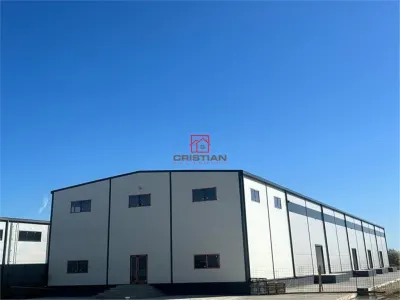 Vanzare depozit/hala/spatiu industrial Theodor Pallady - Drumul Intre Tarlale - Oxigenului - Bucuresti