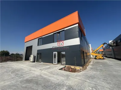 Inchiriere depozit/hala/spatiu industrial Chiajna - Centura, ILFOV - foto 21