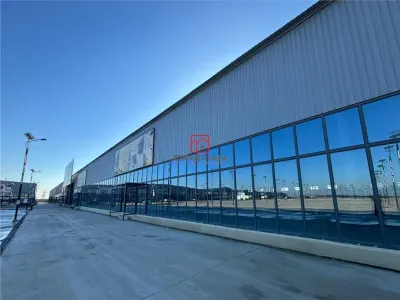 Inchiriere depozit/hala/spatiu industrial/showroom Afumati - DN2 - Dorally, Ilfov - foto 21