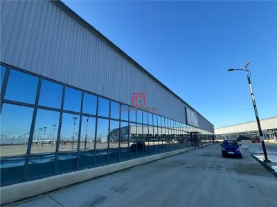 Inchiriere depozit/hala/spatiu industrial/showroom Afumati - DN2 - Dorally, Ilfov - foto 22