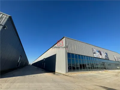 Inchiriere depozit/hala/spatiu industrial/showroom Afumati - DN2 - Dorally, Ilfov - foto 25