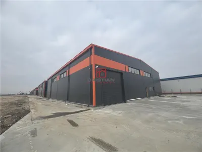 Inchiriere depozit/hala/spatiu industrial Pantelimon - Centura - foto 1