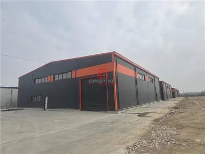 Inchiriere depozit/hala/spatiu industrial Pantelimon - Centura - foto 2