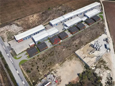 Inchiriere depozit/hala/spatiu industrial Pantelimon - Centura - foto 13