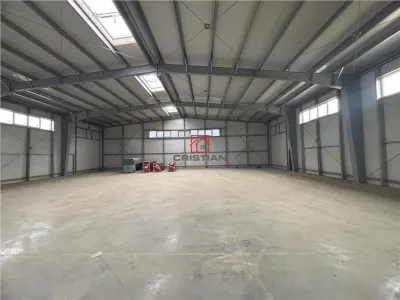 Inchiriere depozit/hala/spatiu industrial Pantelimon - Centura - foto 6