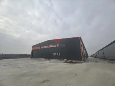 Inchiriere depozit/hala/spatiu industrial Pantelimon - Centura - foto 9