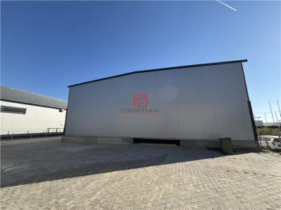 Inchiriere depozit/hala/spatiu industrial Chiajna - Centura, ILFOV - foto 4
