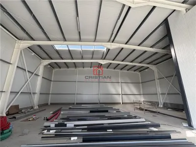 Inchiriere depozit/hala/spatiu industrial Chiajna - Centura, ILFOV - foto 6