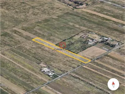 Vanzare teren Magurele - Centura - Varteju - str. Bucuresti, Ilfov - Magurele