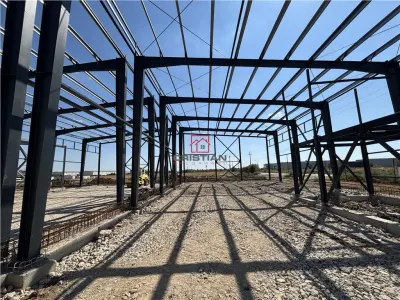 Inchiriere depozit/hala/spatiu industrial Chitila - Centura, ILFOV - foto 16