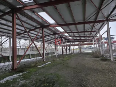 Vanzare depozit/hala/spatiu industrial Popesti Leordeni - Centura Sud, Ilfov - foto 20