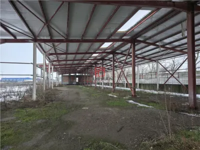 Vanzare depozit/hala/spatiu industrial Popesti Leordeni - Centura Sud, Ilfov - foto 21