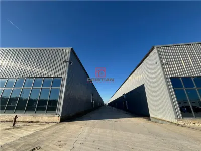Inchiriere depozit/hala/spatiu industrial/showroom Afumati - DN2 - Dorally, Ilfov - foto 16