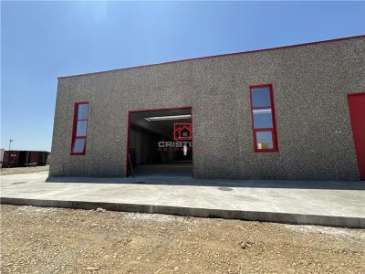 Vanzare depozit/spatiu industrial/hala Chitila - Rudeni, ILFOV - foto 4