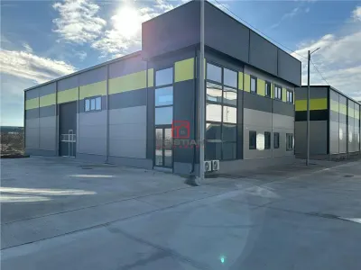 Inchiriere depozit/hala/spatiu industrial Chiajna - Centura, ILFOV - Chiajna
