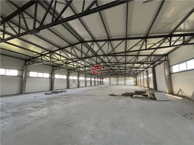 Inchiriere depozit/hala/spatiu industrial Chitila - Oxigenului, ILFOV - foto 20