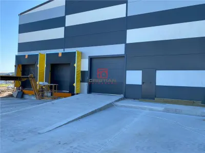 Vanzare depozit/hala/spatiu industrial Otopeni - Centura, Ilfov - foto 11