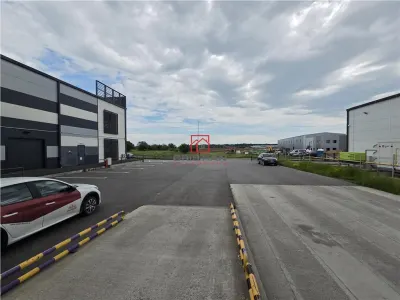 Vanzare depozit/hala/spatiu industrial Otopeni - Centura, Ilfov - foto 18