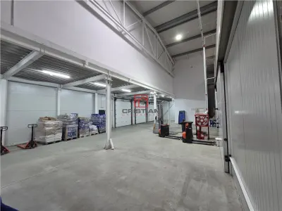 Vanzare depozit/hala/spatiu industrial Otopeni - Centura, Ilfov - foto 21