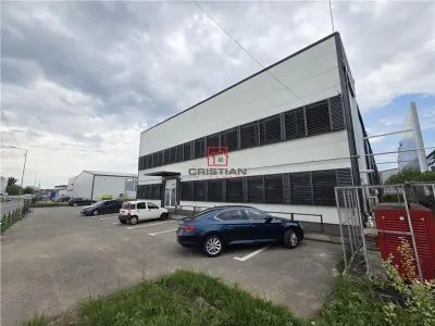 Vanzare depozit/hala/spatiu industrial Otopeni - Centura, Ilfov - foto 7