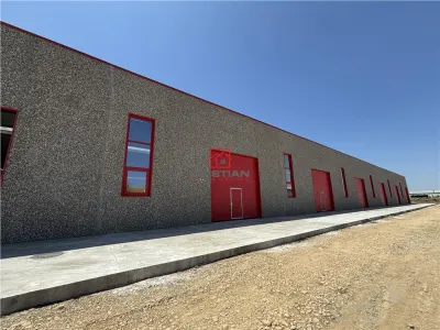Vanzare depozit/spatiu industrial/hala Chitila - Rudeni, ILFOV - foto 4