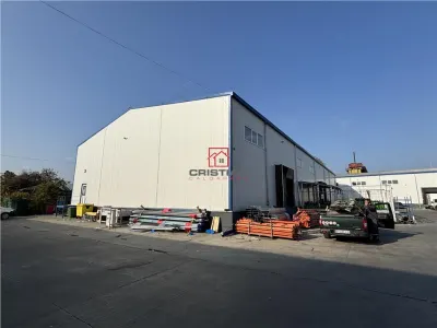 Inchiriere spatiu industrial/depozit/hala Theodor Pallady - Drumul Intre Tarlale - Oxigenului,  Bucuresti - Bucuresti